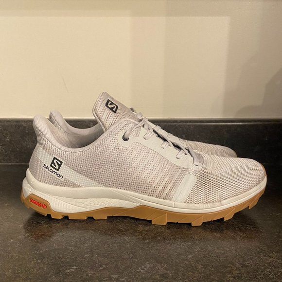 Salomon Outbound Prism Trail Shoe - Size 8 - Picture 2 of 8